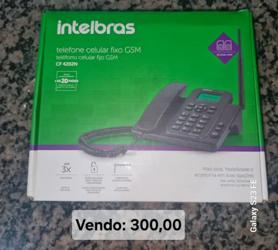 Telefone rural