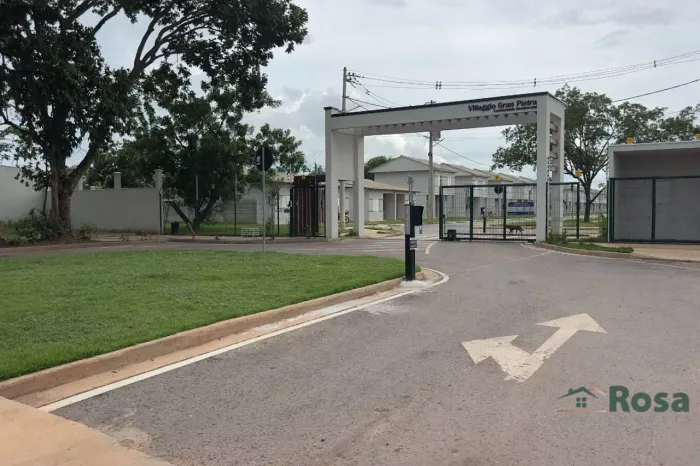 Sobrado em condomínio fechado para aluguel, 2 quarto(s), Pedra 90, Cuiabá