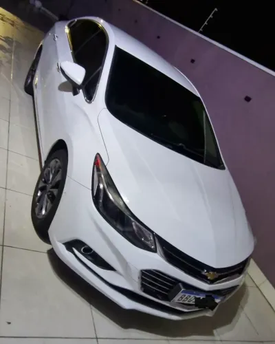 Chevrolet Cruze LTZ 1.4 16V Turbo Flex 4P Aut. 2017
