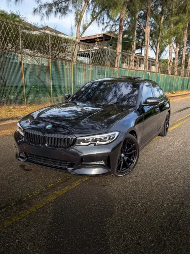 BMW 320I A Modern/sport TB 2.0/a.flex 16V 4P 2022