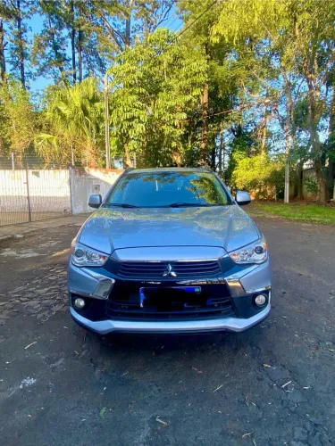 Mitsubishi ASX 2.0 16V 4X2 Flex Aut. 2018