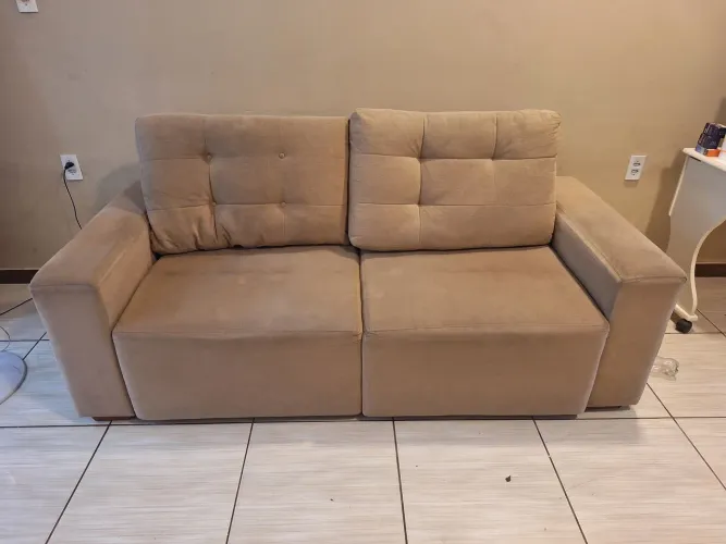 vendo sofá