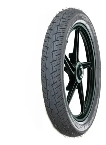pneu moto titan-cg-fan radial vipal