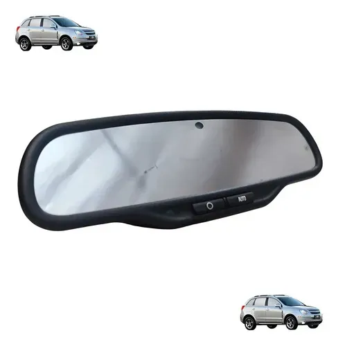 Espelho Retrovisor Interno Captiva Sport 3.6 V6 2008 A 2014