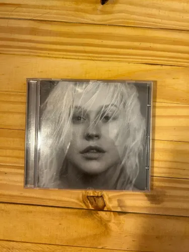 CD Christina Aguilera - Liberation
