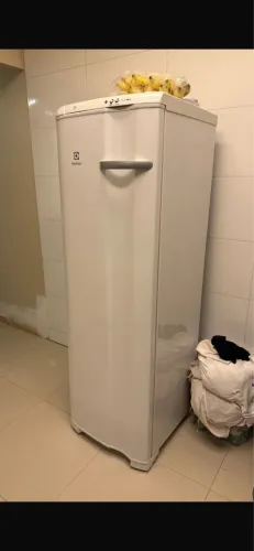 Freezer Vertical Electrolux Fe26