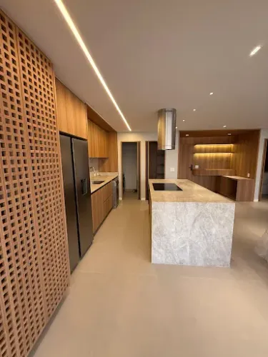 Apartamento para locação no Condomínio Edifício Oka Mamoré, em Alphaville.