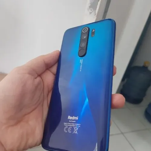  Xiaomi Redmi Note 8 Pro Usado Em Bom Estado