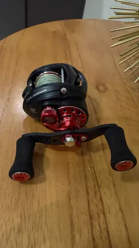 Carretilha Abu Garcia revo mgxtreme