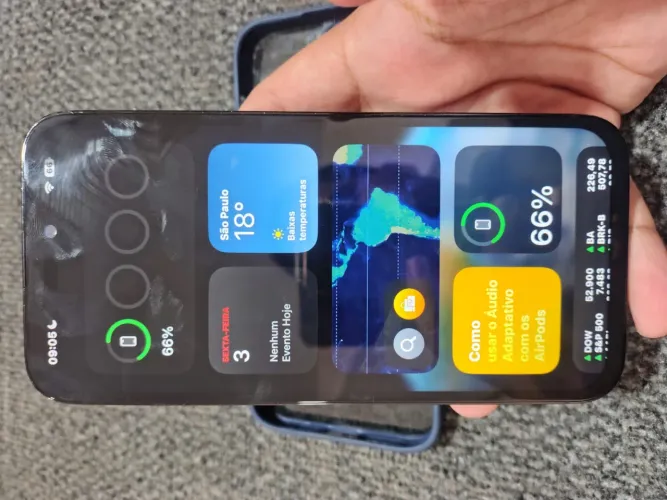 iPhone 14 Pro Max - troco em cpu gamer ou iPhone