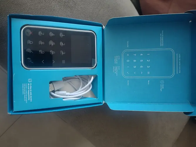 Maquininha de cartão mercado pago air