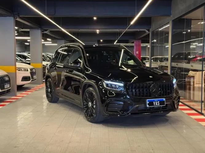 Mercedes-Benz GLB 35 AMG 4matic 2.0 Turbo Aut. (híb.) 2025