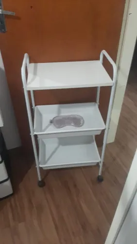 Carrinho organizador