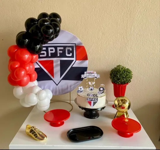 Festa mesa São Paulo