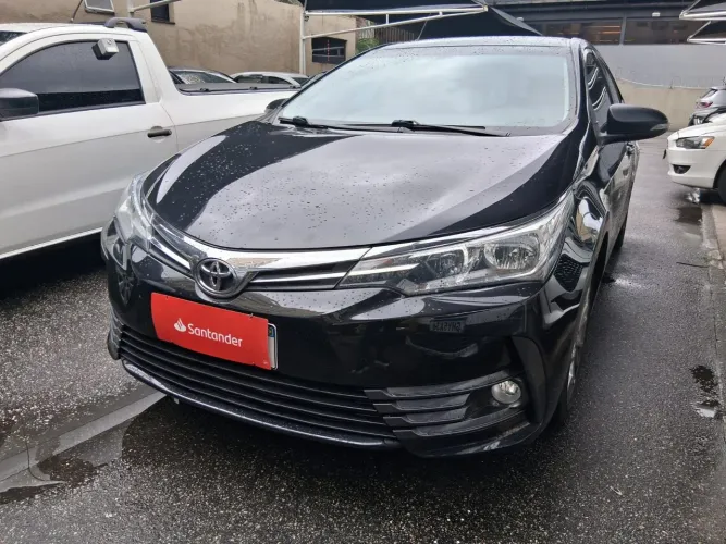 Toyota Corolla XEI 2.0 Flex 16V Aut. 2019
