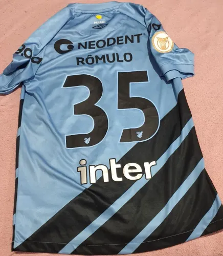 Camisa Athletico Paranaense Umbro Rômuloo 