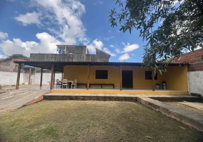 Casa de Praia à Venda em Paripueira AL