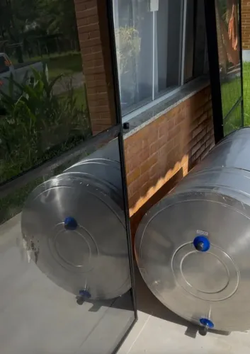 Manutenção de Boiler e Aquecimento Solar