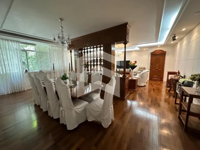 Apartamento para Venda em Rio de Janeiro, Flamengo, 3 dormitórios, 1 suíte, 3 banheiros, 2