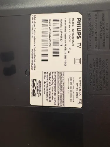 TV philips