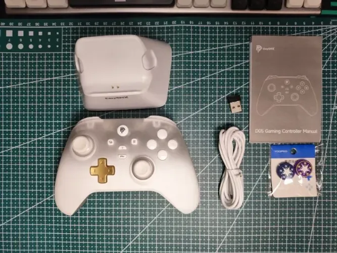 Controle sem fio - Easysmx D05