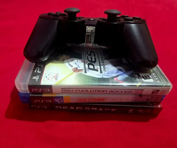 Controle Ps3