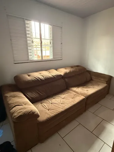 Sofá retrátil