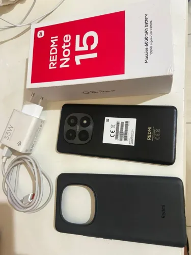 Redmi note 15