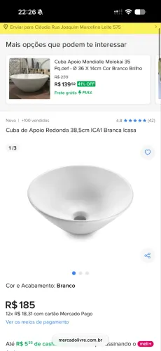 Cuba sobreposta
