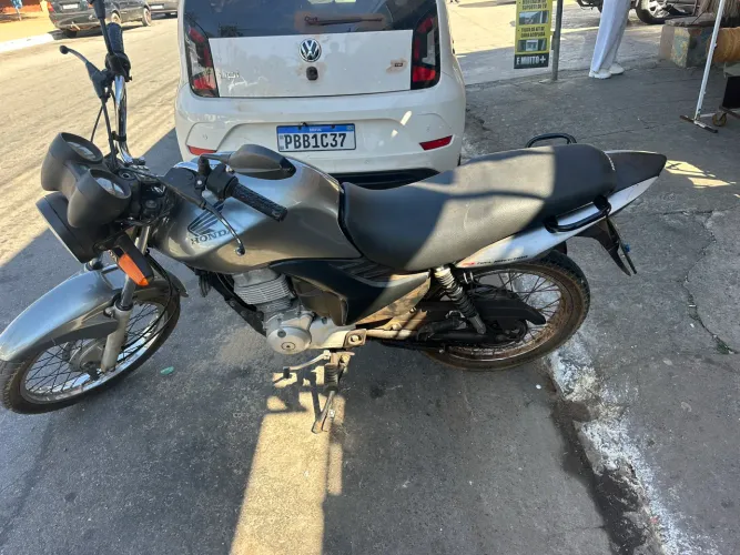 HONDA CG 150 FAN ES - À VENDA