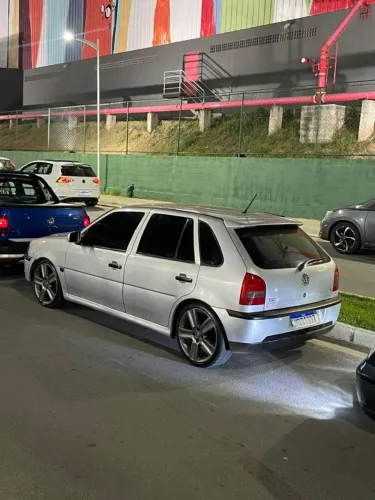 Rodas Saveiro Cross 17
