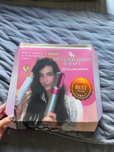 Secador de cabelo