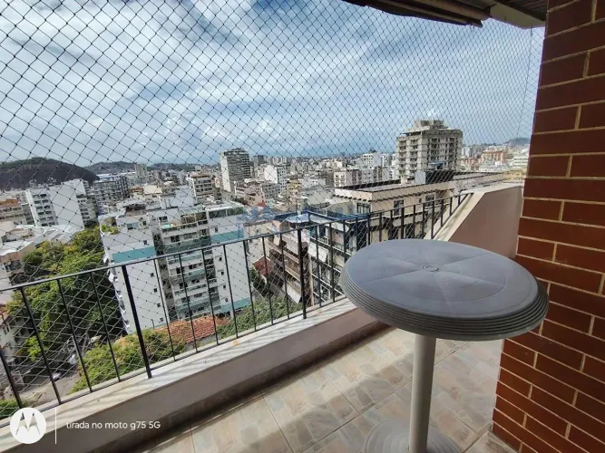 Tijuca | Apartamento 2 quartos, sendo 1 suite