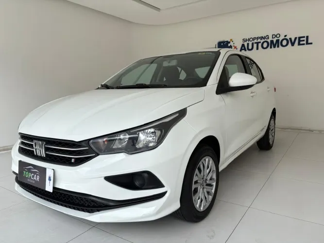 Fiat Cronos Drive 1.3 8V Flex 2023