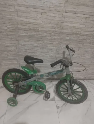 Bicicleta infantil