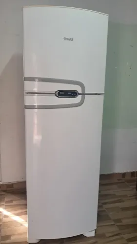 Geladeira consul frost free duplex em perfeito estado sem avarias (Entrego)