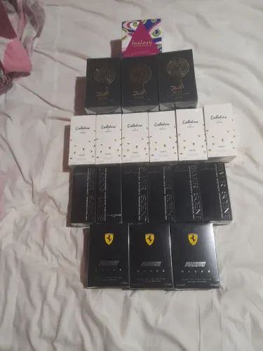 Perfume da Top preços variados