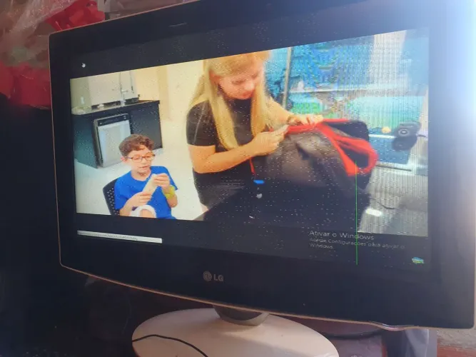 Tv LCD LG 26 polegadas