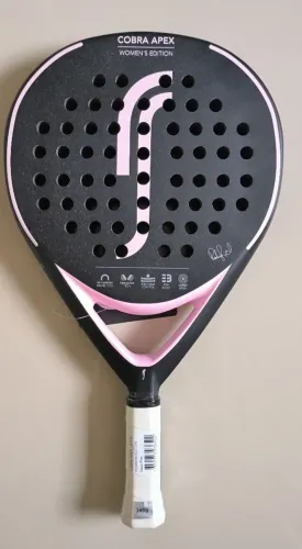 Raquete de padel