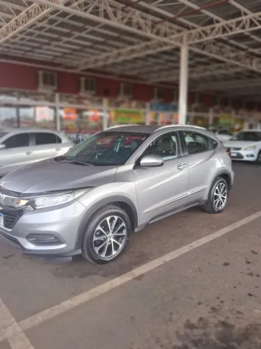 Honda HR-V EXL 1.8 Flexone 16V 5P Aut. 2021