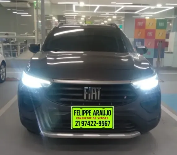 Fiat Pulse Audace 1.0 Turbo 200 Flex Aut. 2025