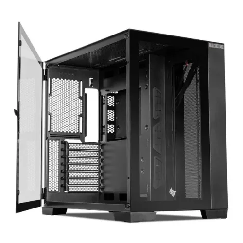 Gabinete Gamer Pichau HX700A Enthusiast Edition Mid Tower Lateral de Vidro