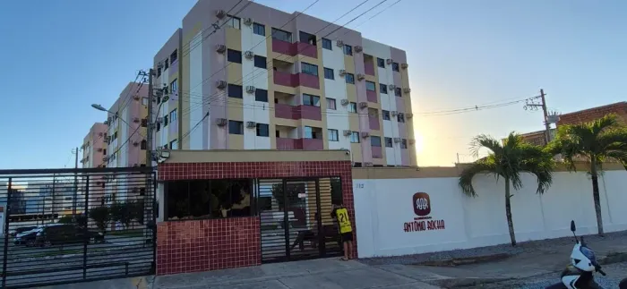 ALUGUEL DE APT SANTA AMÉLIA, 2 QUARTOS, VARANDA, SUITE, 2 BANHEIROS.