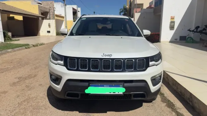 Jeep Compass Longitude 2.0 4X4 Dies. 16V Aut. 2021