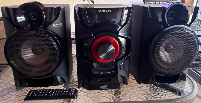 Aparelho de Som Samsung 
