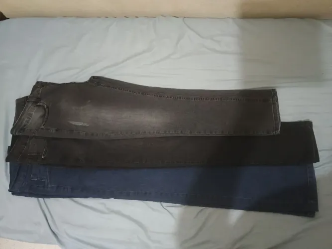 Calça jeans para adolescente 
