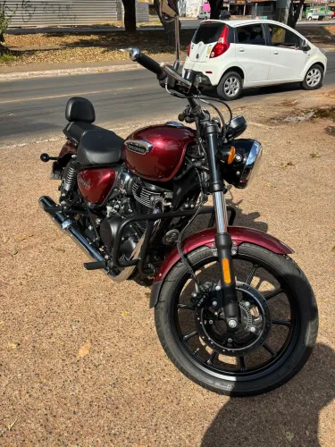 Royal enfield