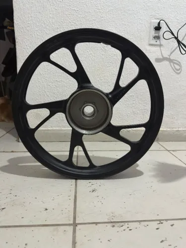 Rodão traseiro Titan, start, etc... Linha 160
