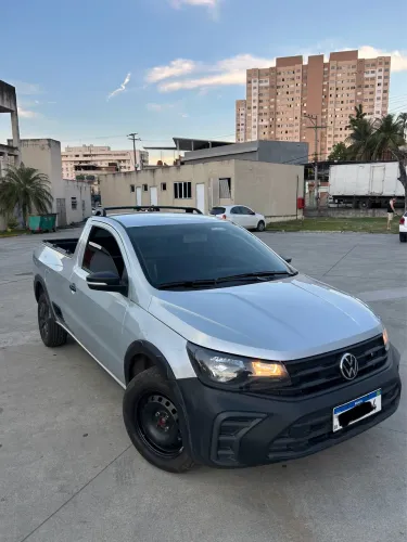 Volkswagen Saveiro Robust 1.6 Total Flex 16V 2026