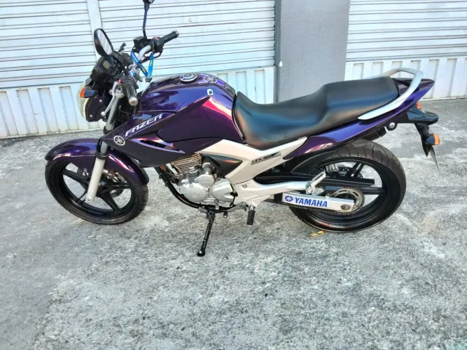 Fazer 250 - LEIA!